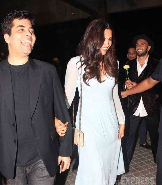Deepika Padukone and ranveer singh relationship