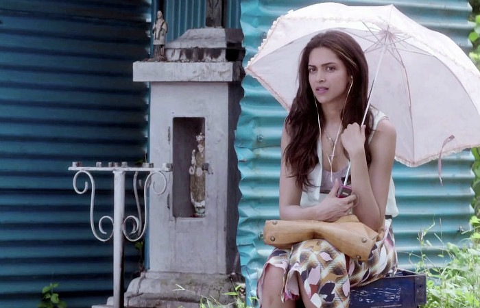 Deepika Padukone, Finding Fanny