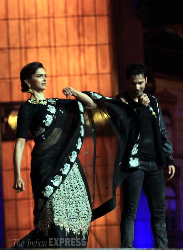 deepika padukone, varun dhawan