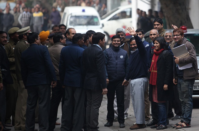 Delhi Assembly polls, Delhi polls 2015, Delhi elections, Delhi elections 2015, Arvind kejriwal, Sharmistha Mukherjee, Kiran Walia, Nupur Sharma