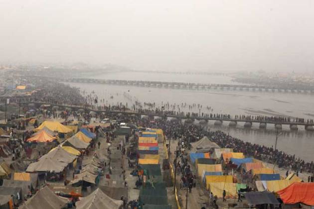 magh mela allahabad