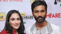 Dhanush, Aishwarya