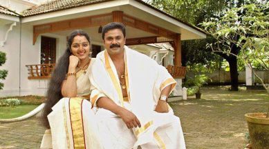 389px x 216px - Dileep had a wife when he married Manju Warrier: Reports | Entertainment  News,The Indian Express