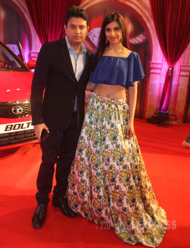 Bhushan Kumar, Divya Khosla Kumar