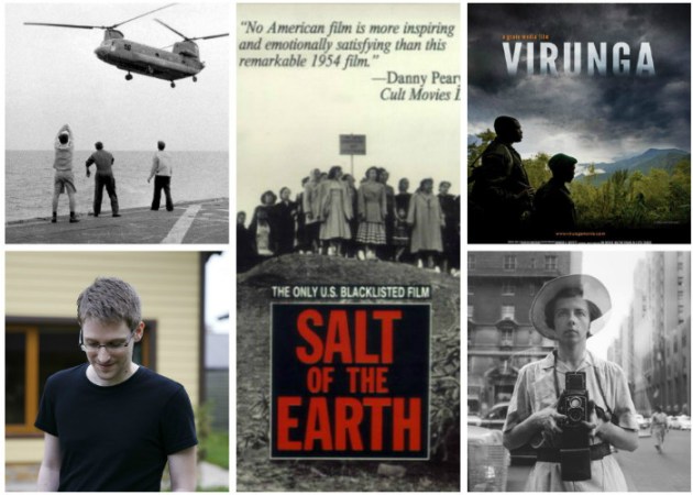 Best Documentary Feature