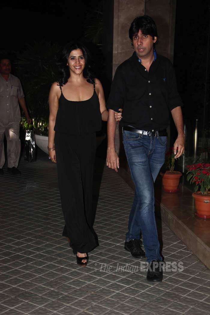 Ekta Kapoor