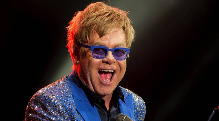 Virtuoso, Elton John