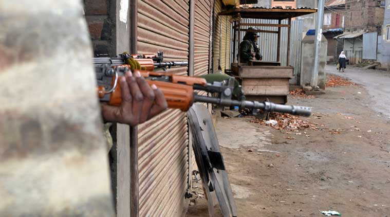 kashmir encounter, Kashmir Army, Kashmir militants, Kashmir police, Army in kashmir, Sopore encounter, North Kashmir encounter