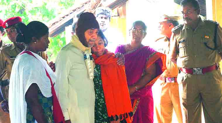 family suicide attempt, family attempts suicide, puducherry, sri aurobindo ashram