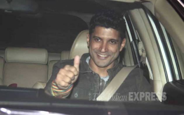 Farhan Akhtar