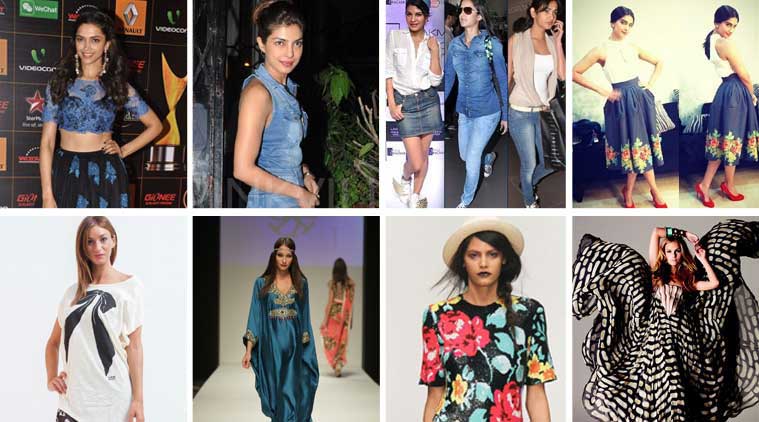 Fashion predictions 2015 Designers choose skirts, crop tops, florals, denims
