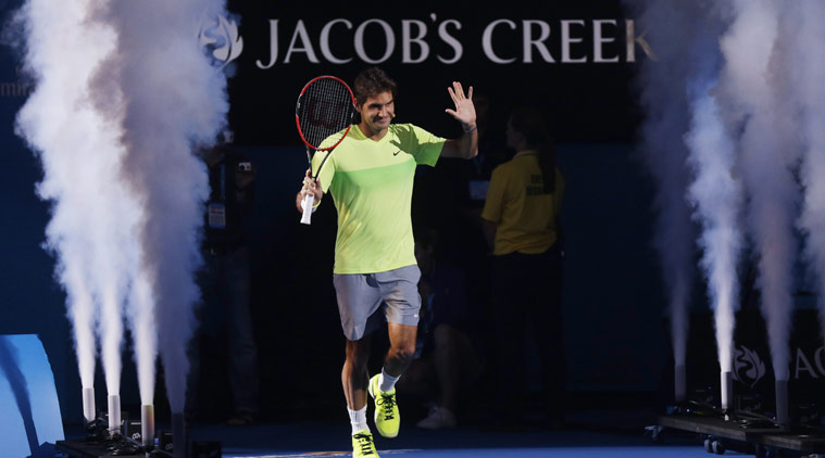 Roger Federer, Australian Open, Australian Open Roger Federer, Roger Federer Australian Open, Roger Federer Draft, Australian Open Draft, Sports, Tennis, Teniis News, Sports News