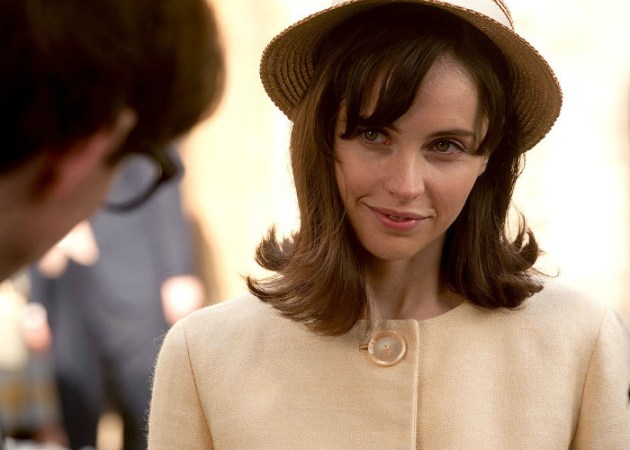 Felicity Jones, The Theory of Everything