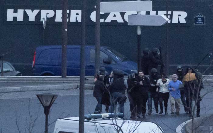 paris attack