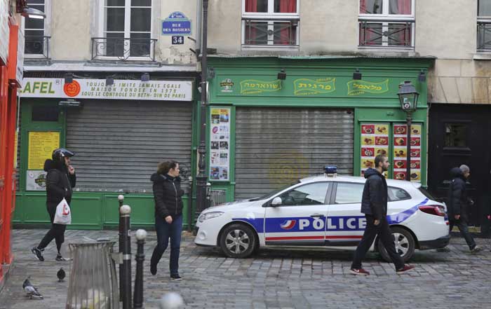 paris attack