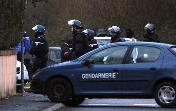 paris attack