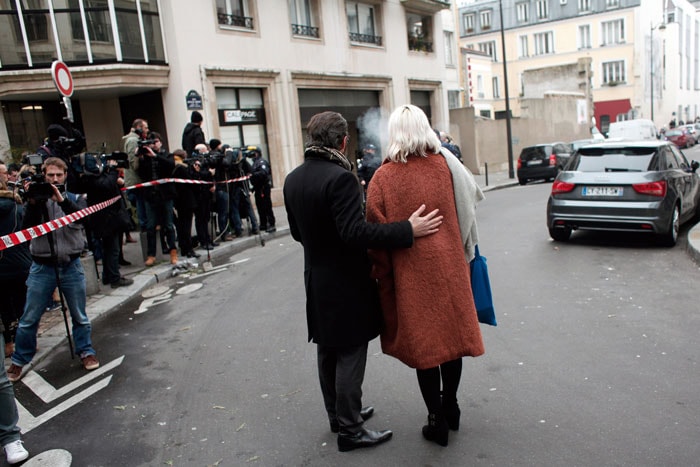 France attack