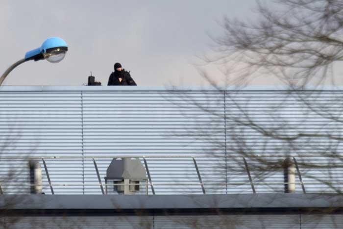 paris attack