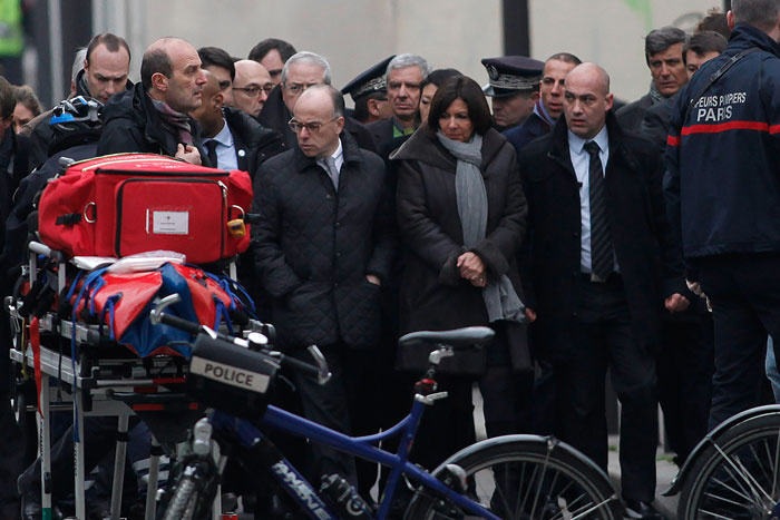 France attack