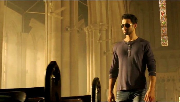 Freddy Daruwala, Holiday: A Soldier Is Never Off Duty