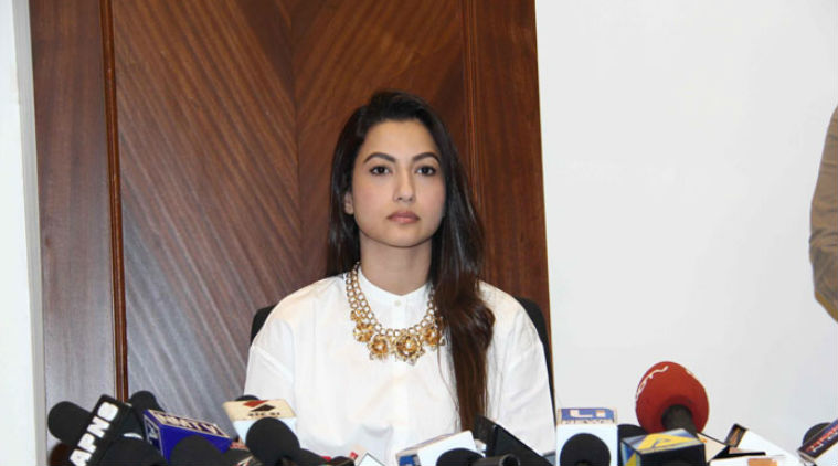 Gauahar Khan