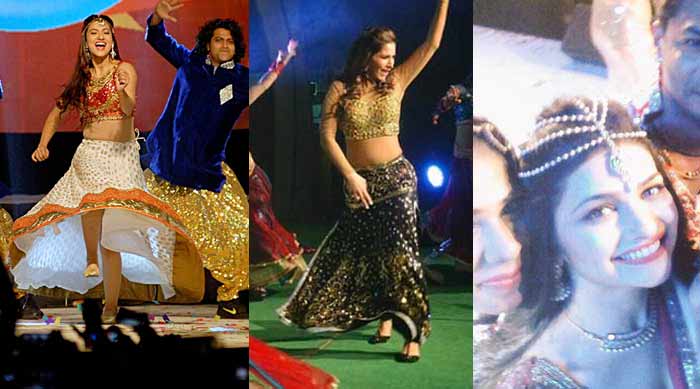 Gauahar Khan, Sophie Choudry