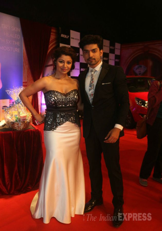 Gurmeet Choudhary, Debina