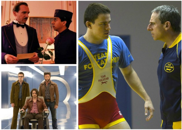 Best make-up and hairstyling