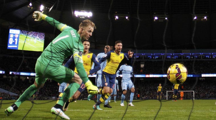 Manchester City, Sergio Aguero, Chelsea, Arsenal, football, Sports news, English Premier League, Giroud Manchester City, Arsenal vs Manchester City, Manchester City vs Arsenal, Football, Liverpool, Liverpool West Ham, Football News, Sports News