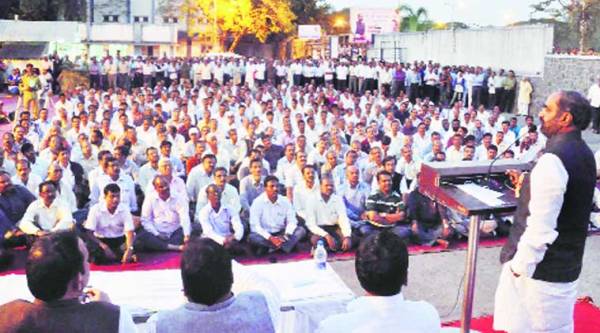 Hindustan Antibiotics, Hansraj Ahir, Pimpri Hindustan Antibiotics, Pandit Jawaharlal Nehru, Prime Minister Narendra Modi, Narendra Modi, Make in India, Make in India campaign