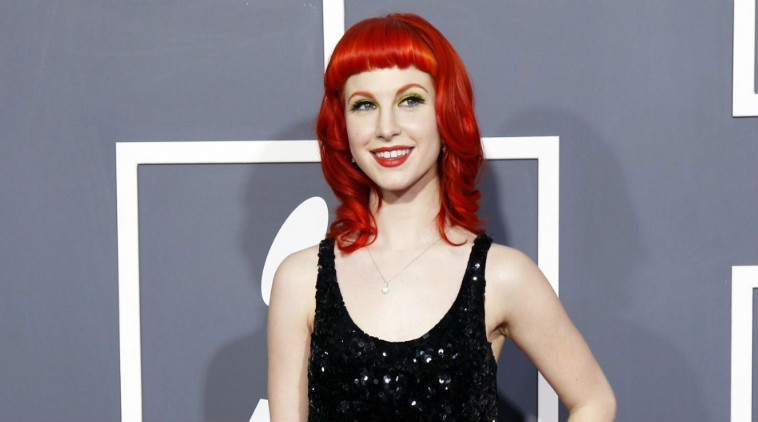 Hayley Williams visual data 2