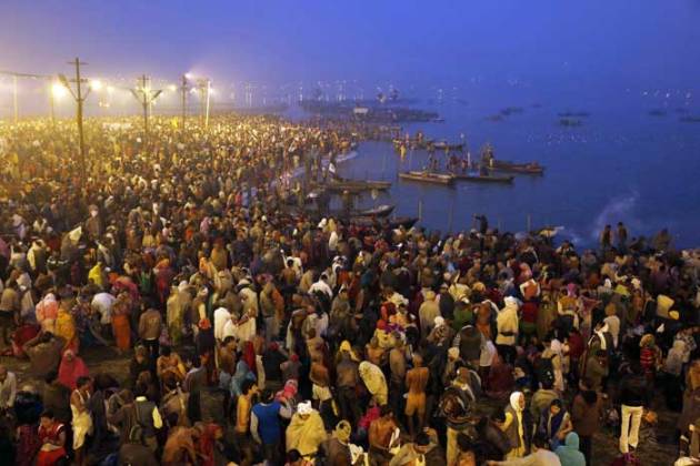 magh mela allahabad