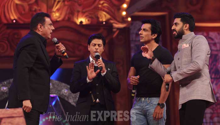 shah rukh khan, happy new year
