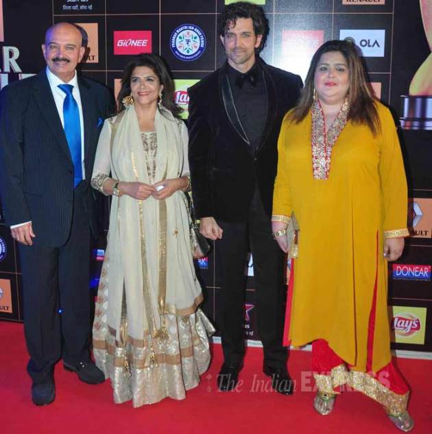 Priyanka Chopra, Deepika Padukone, Shahid Kapoor, Alia Bhatt, Star Guild Awards, Hrithik Roshan, Jacqueline Fernandez, Kriti Sanon, Sapna Pabbi, Haider, Rakesh Roshan