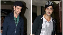 Hrithik Roshan, Zayed Khan