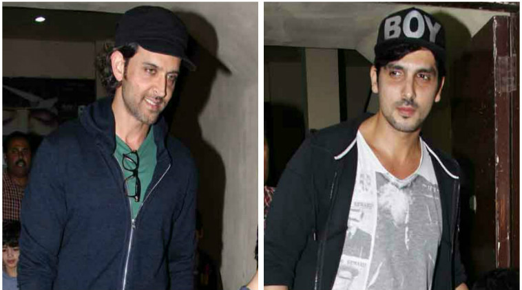 People can’t change my equation with Hrithik Roshan: Zayed Khan ...
