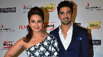 Huma Qureshi, Saqib Saleem