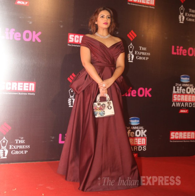 Huma Qureshi, 21st Screen Awards