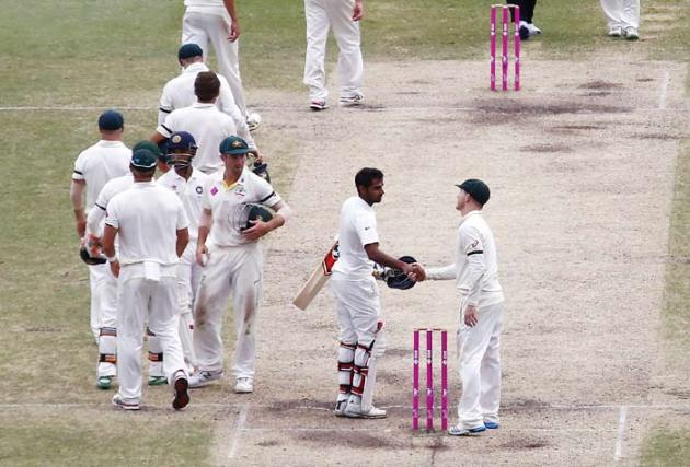 India vs Australia 4th Test, Bhuvneshwar Kumar, Steve Smith, Australia,India