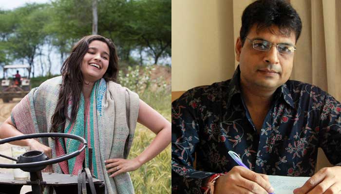 Irshad Kamil- Pataka guddi (Highway)