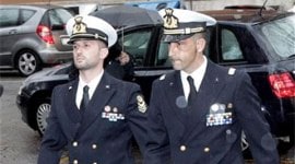 italian-marines-480 marine tribunal, marine tribunal italy plea, march marine case, Italy marines, Italy marines row, italy marines case, italy marines india, india italy marines case, italian marines case, italian marines case india, Massimiliano Latorre, Massimiliano Latorre italy, italy Massimiliano Latorre, italian marines, italy news, india news, indian express