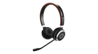 Jabra Evolve UC review, Jabra Evolve UC, Jabra professional headsets