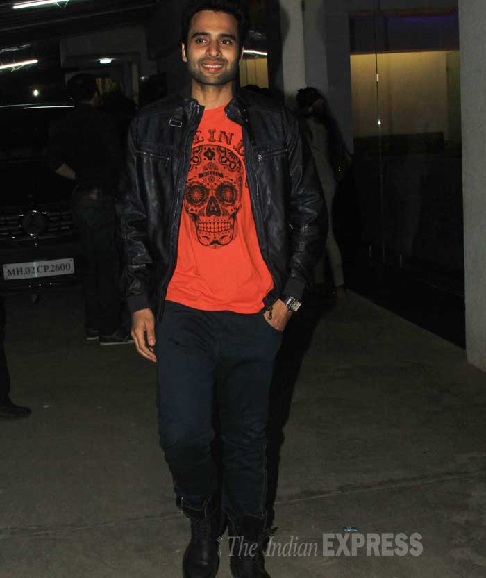 Jackky Bhagnani