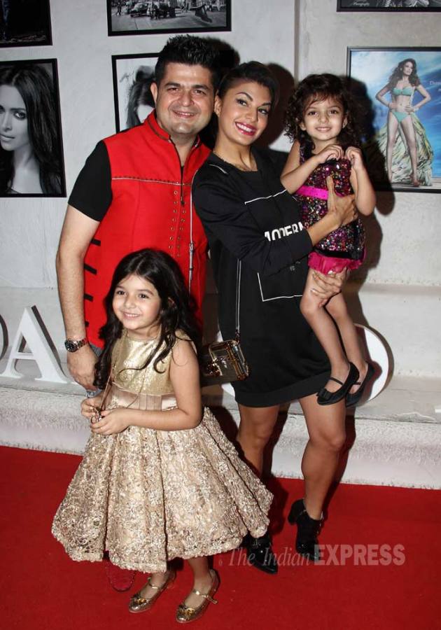 Jacqueline Fernandez, Dabboo Ratnani