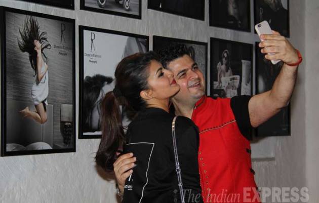 Jacqueline Fernandez, Dabboo Ratnani