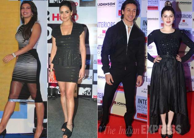 Jacqueline Fernandez, Tiger Shroff