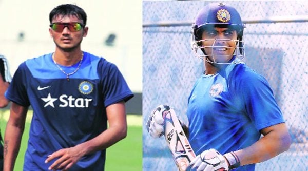 Ravindra Jadeja, axar patel