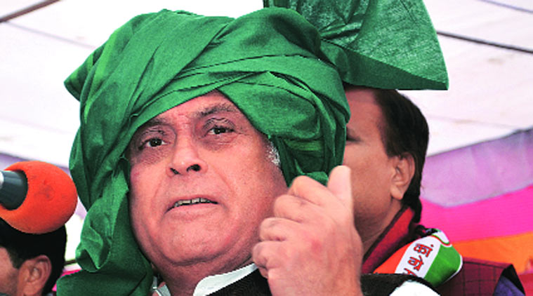 ‘mahabharata Will Be Fought Over Proposed Land Act Amendments Jairam