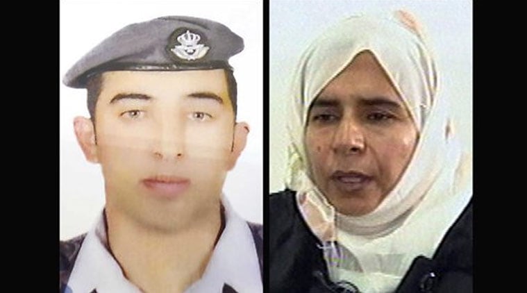Jordan, Iraq, Islamic State, Jordanian pilot, 2005 Jordan hotel bombing, Kenji Goto