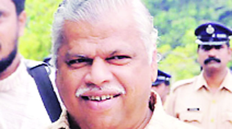 Jayarajan-l